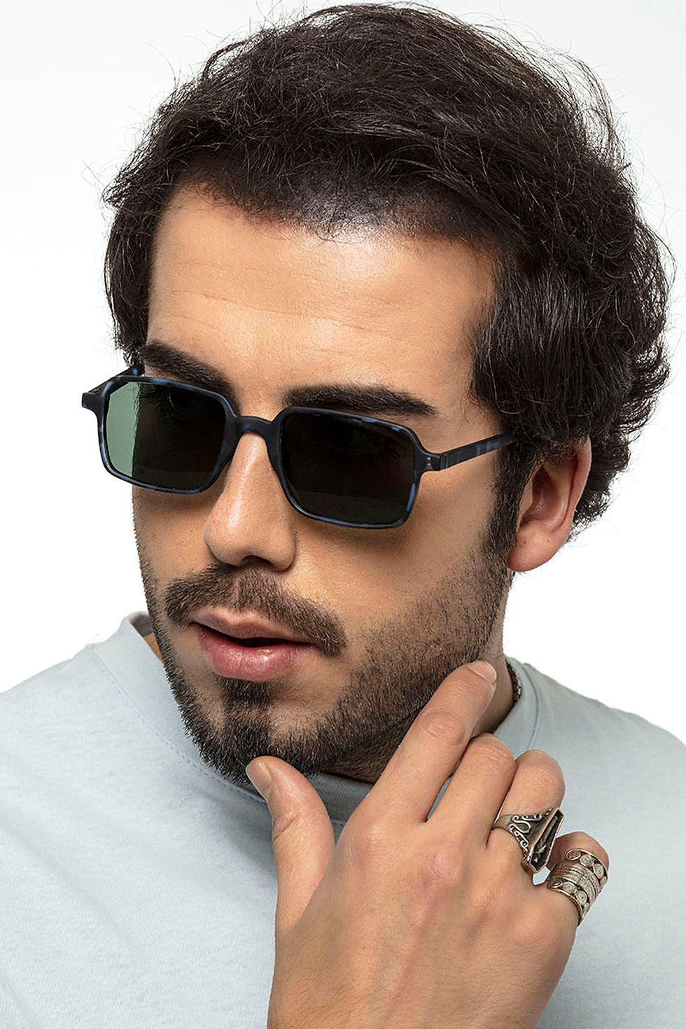 Thumbnail: Tabor Men's Sunglasses