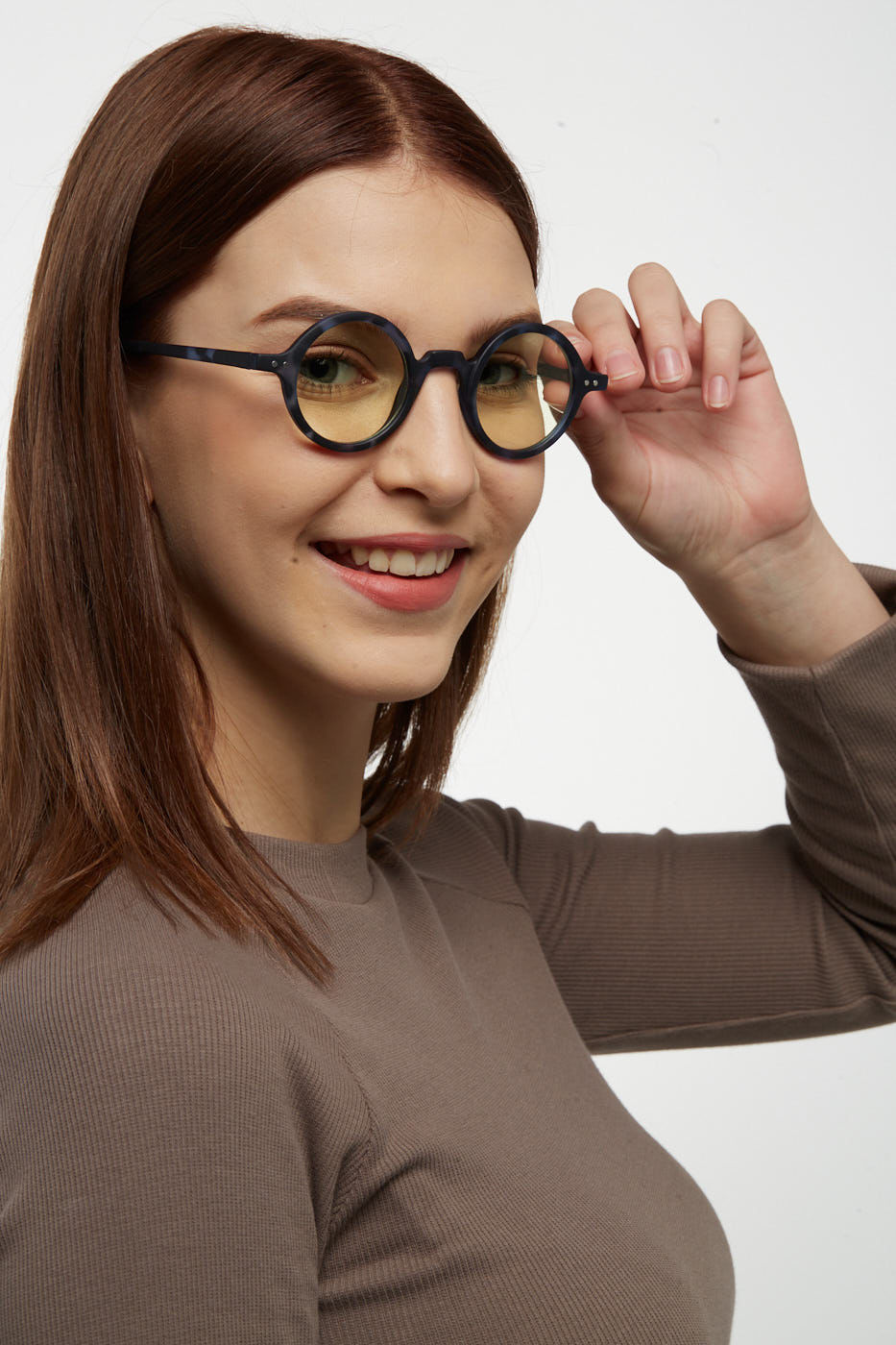 Thumbnail: Aqua Blue Light Protection Screen Glasses
