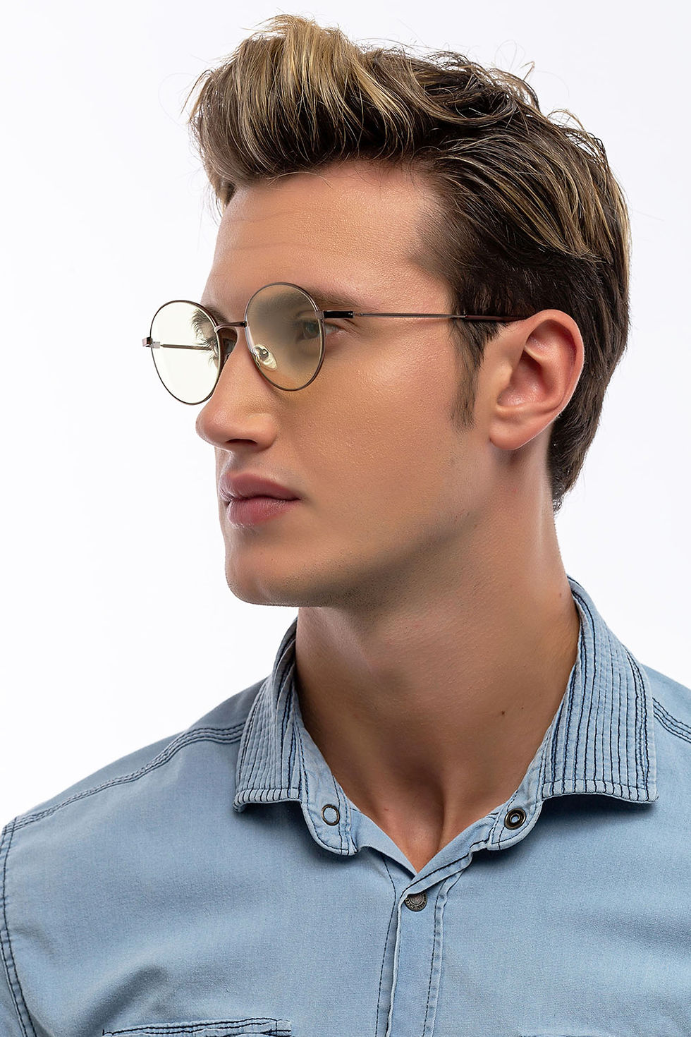 Thumbnail: GHIA Orson Blue Light Protection Screen Glasses