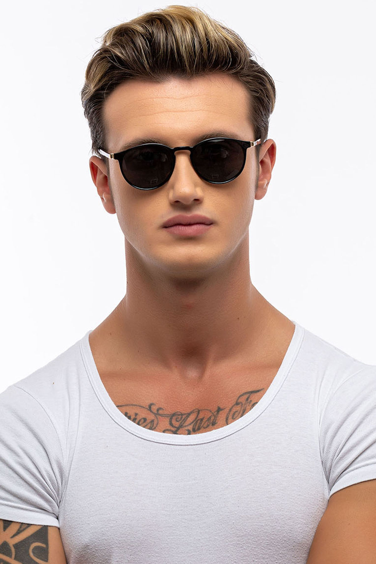Redford Men's Sunglasses