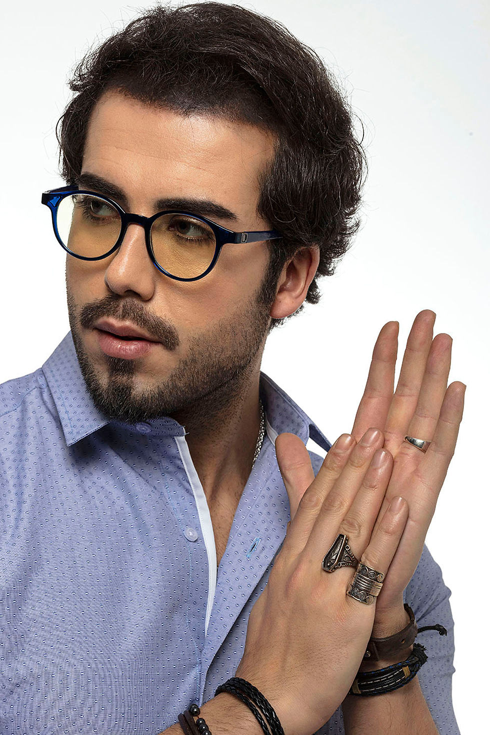 Thumbnail: Beni Blue Light Protection Screen Glasses