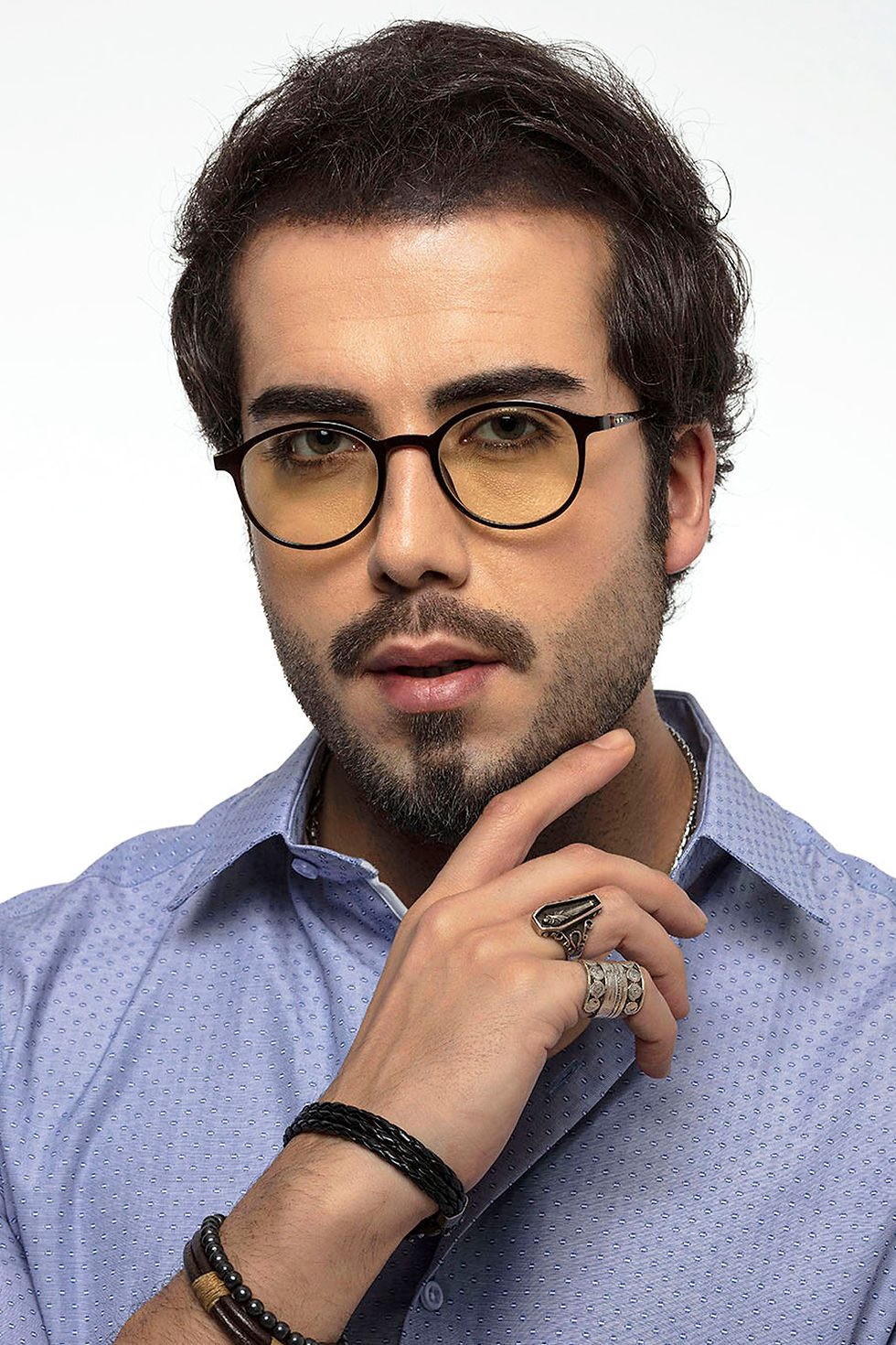 Thumbnail: Fia Blue Light Protective Screen Glasses