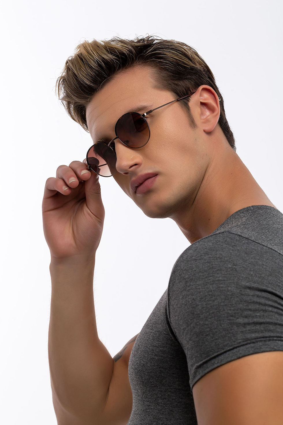 Thumbnail: Rex Men's Sunglasses