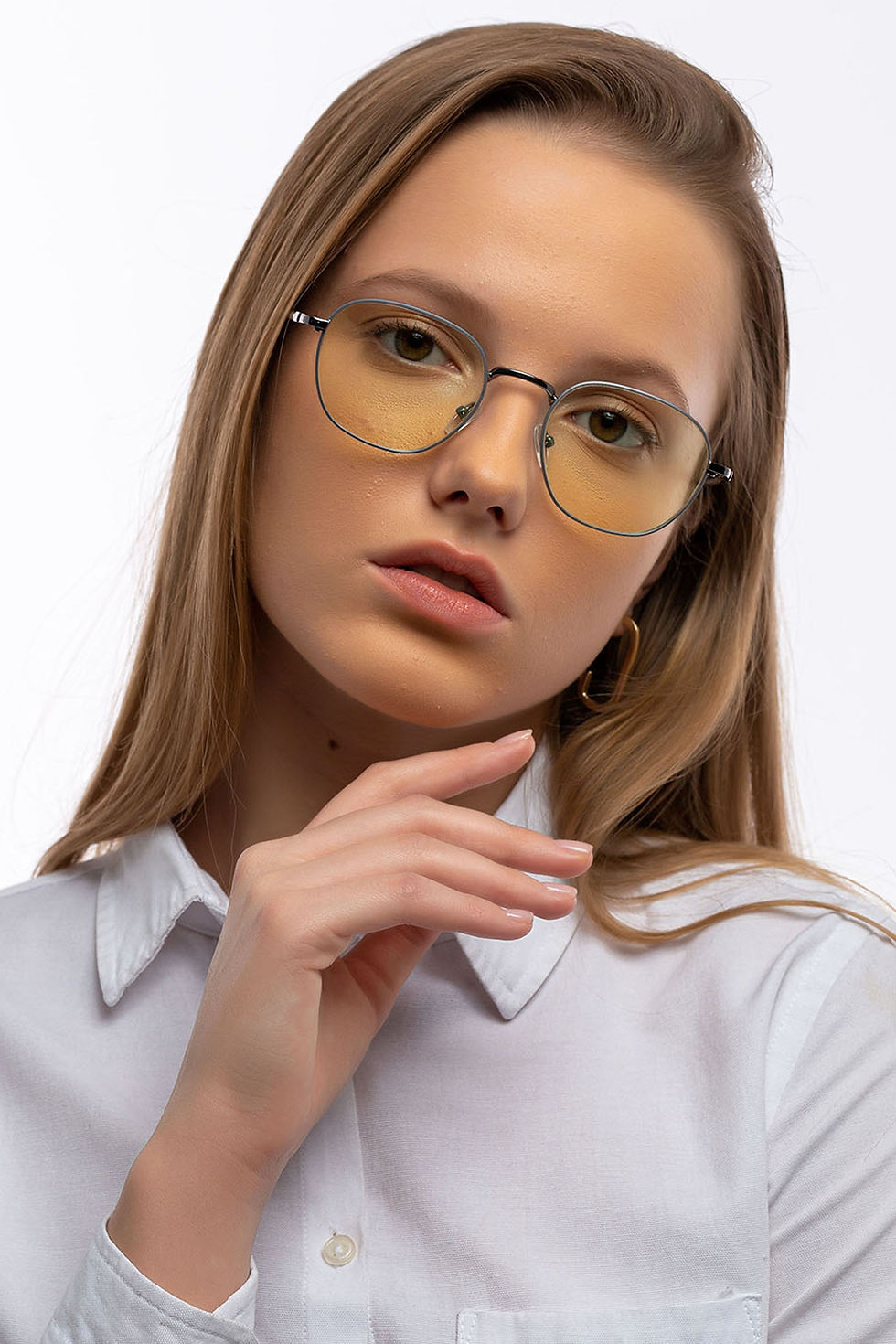 Thumbnail: GHIA Luan Blue Light Protection Screen Glasses