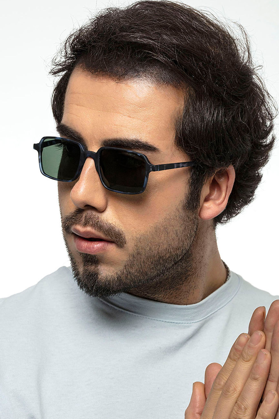 Thumbnail: Tabor Men's Sunglasses