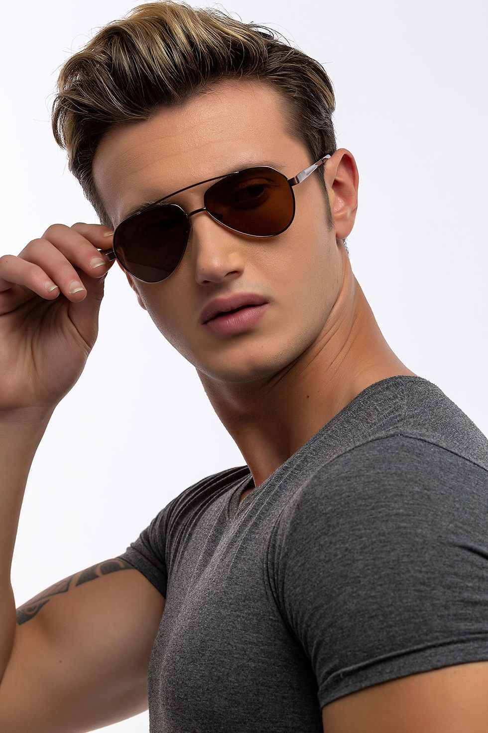 Thumbnail: Leon Men's Sunglasses