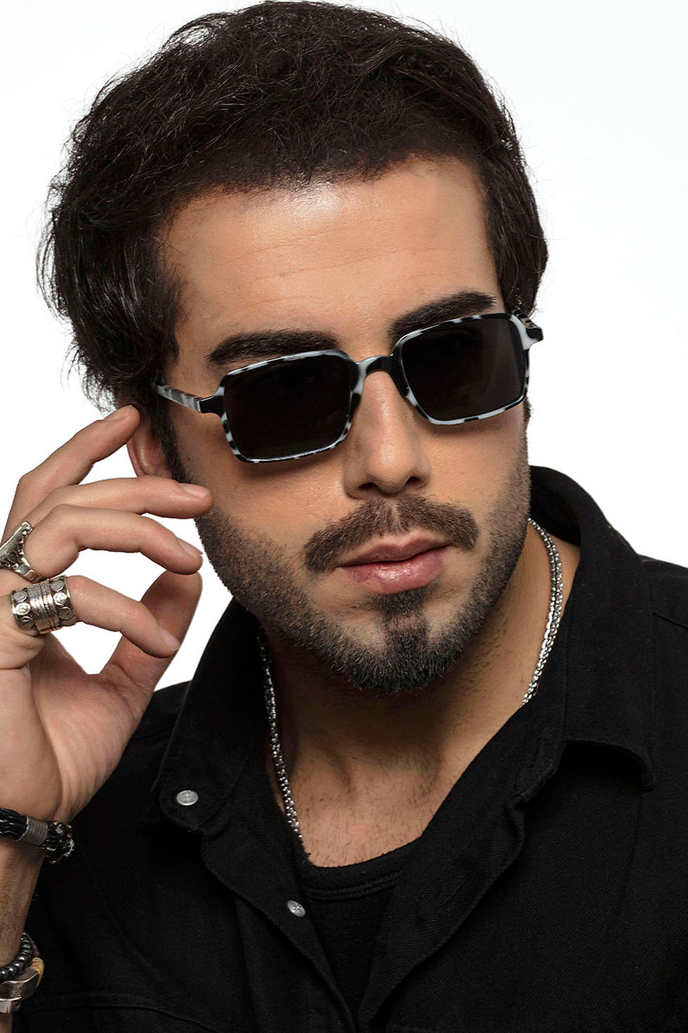 Thumbnail: Tabor Men's Sunglasses
