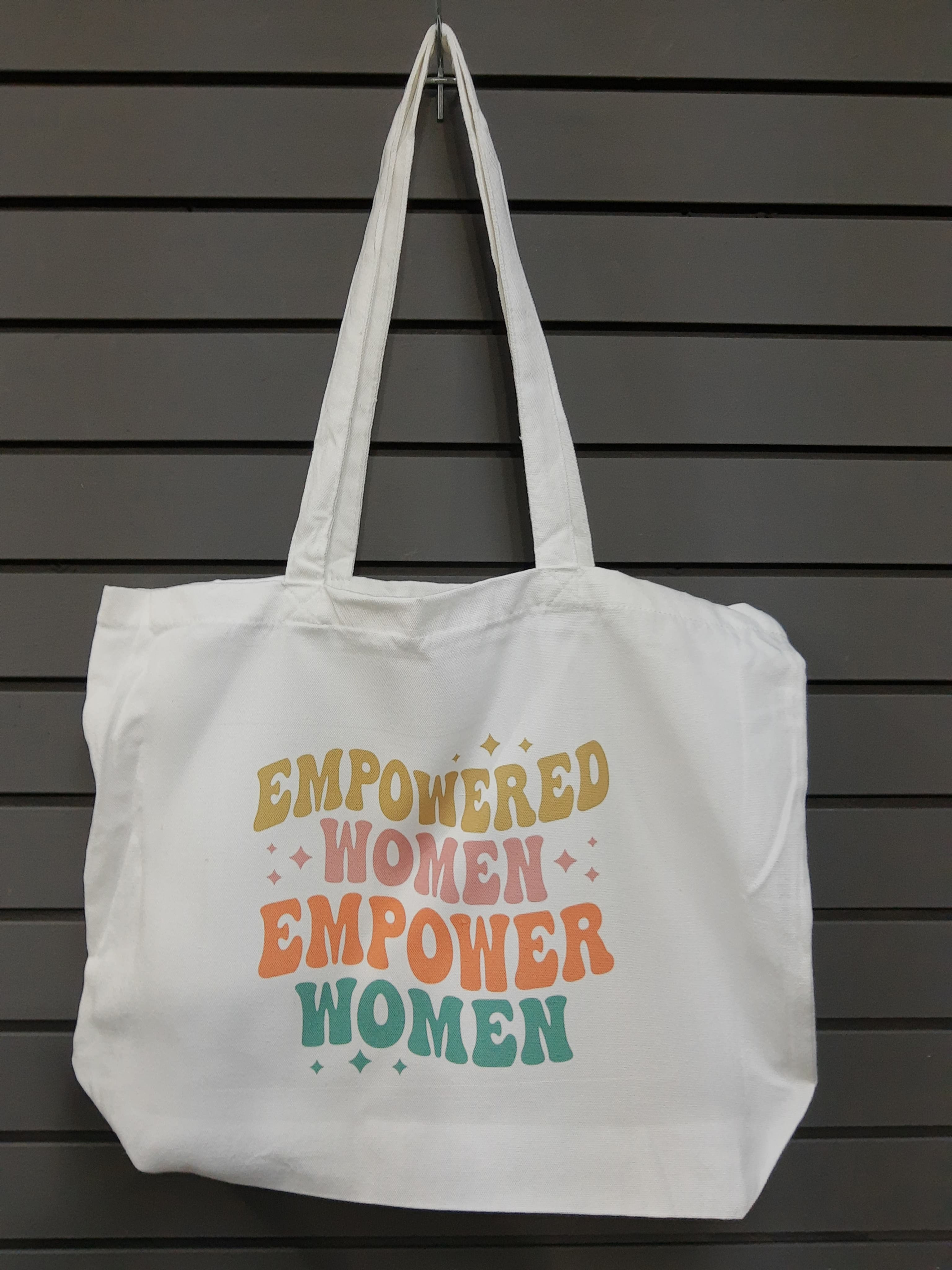 Tote Bag - Empowered Women