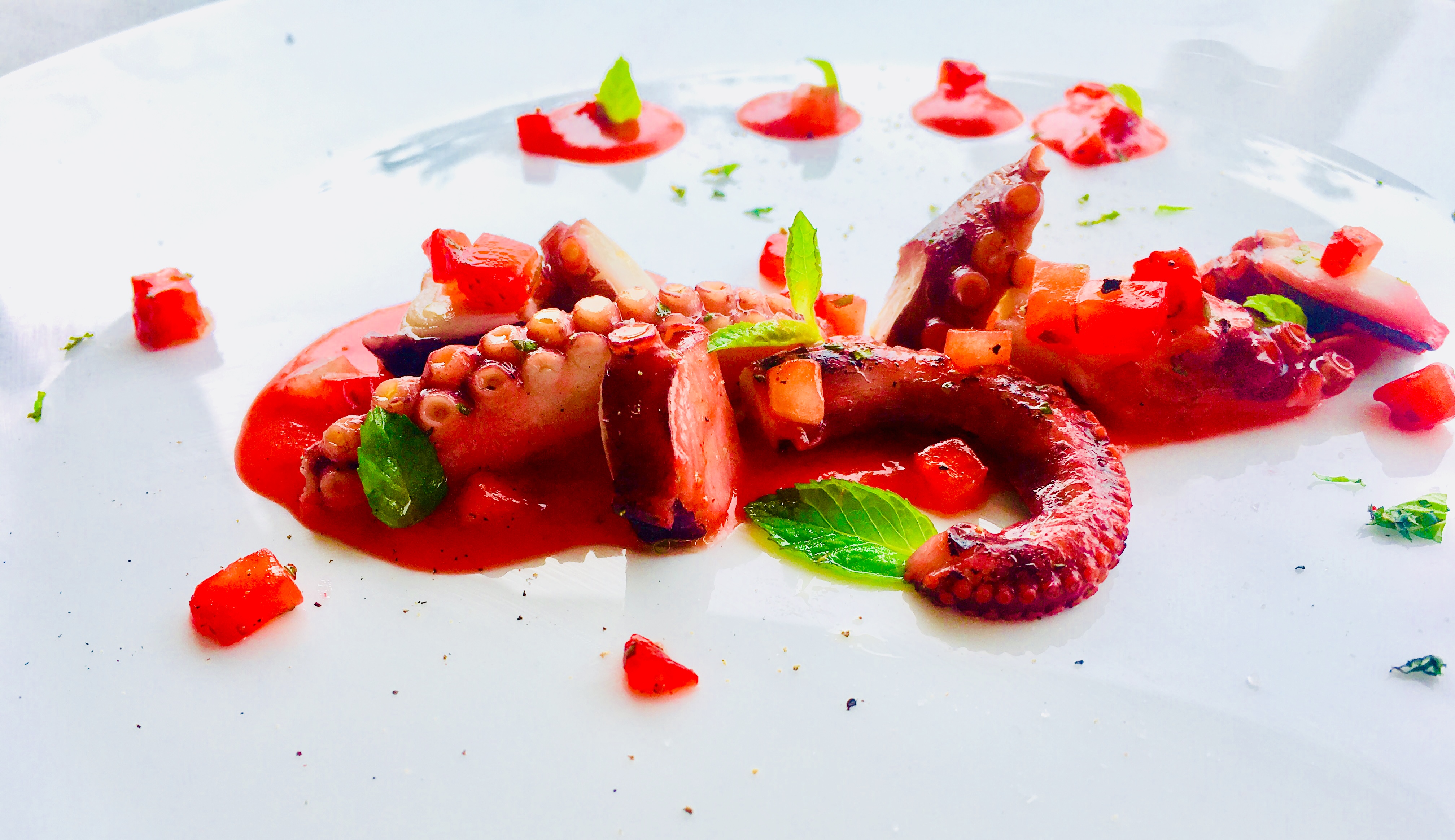 Antipasti di GUSTO A DOMICILIO ROMA