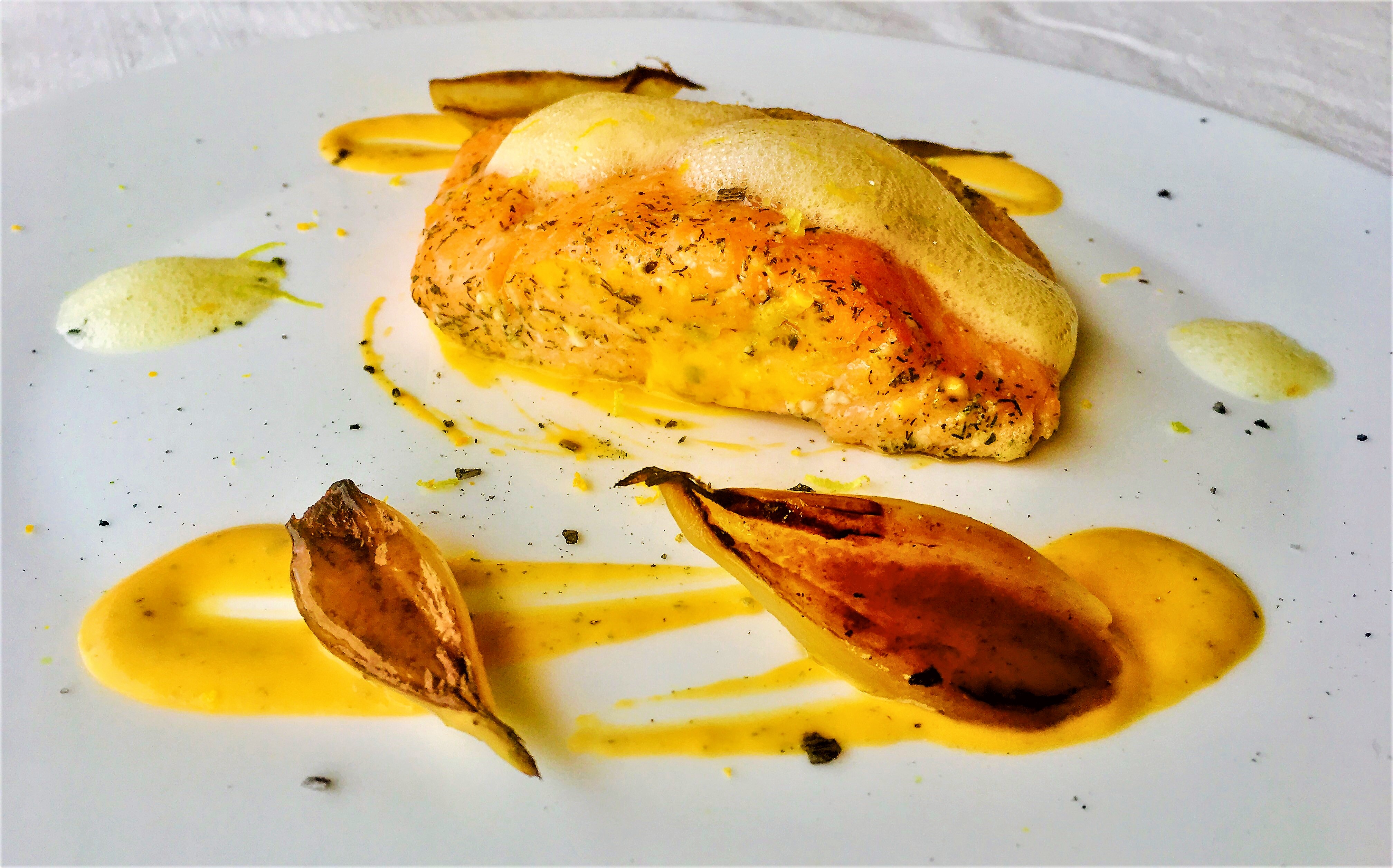Secondi di GUSTO A DOMICILIO ROMA