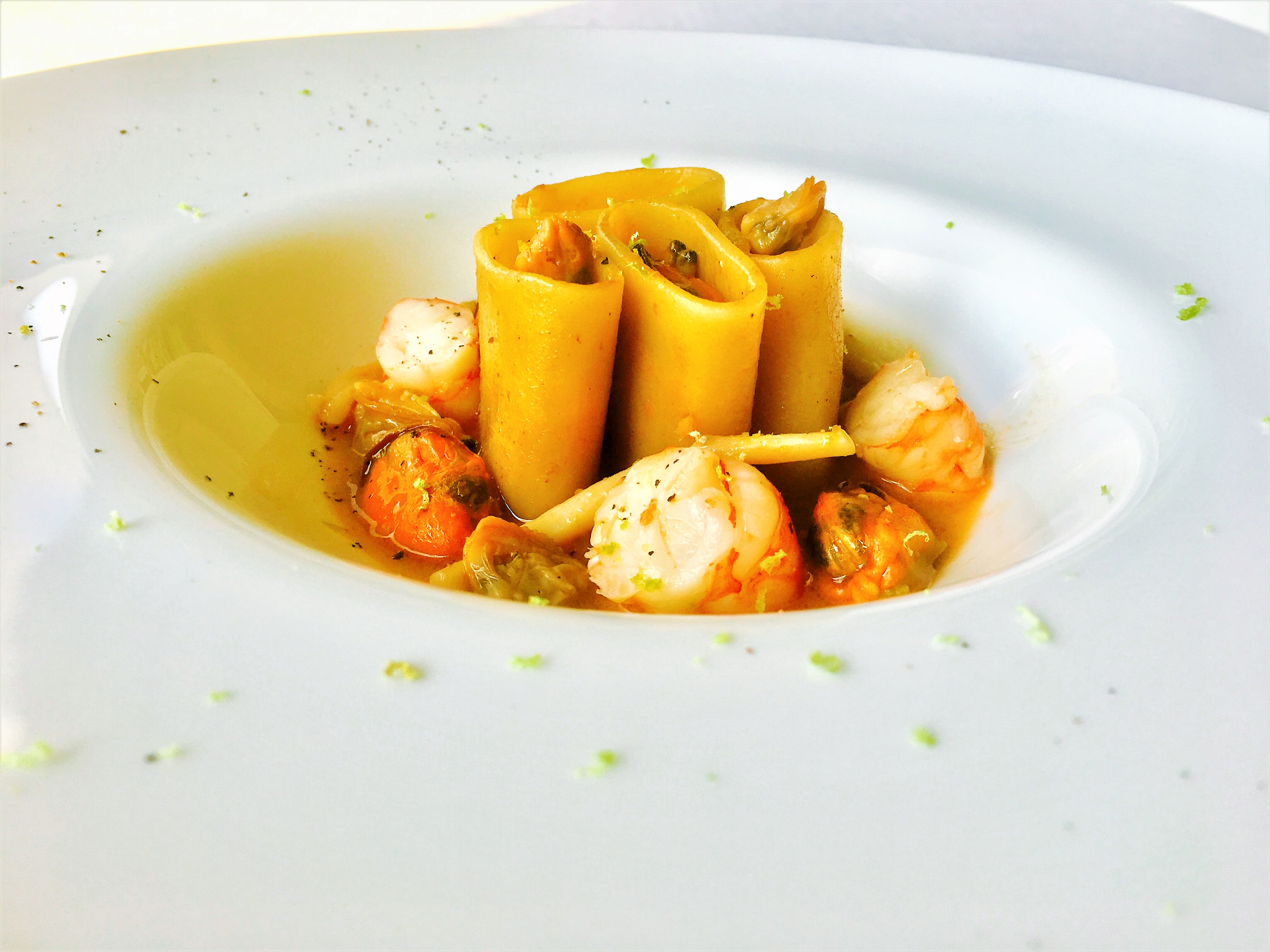 Primi di GUSTO A DOMICILIO ROMA