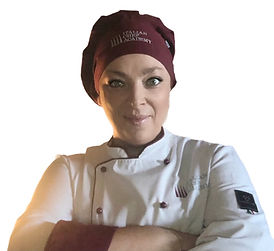 Ilaria Petrucci la Chef di Gusto a Domicilio Roma