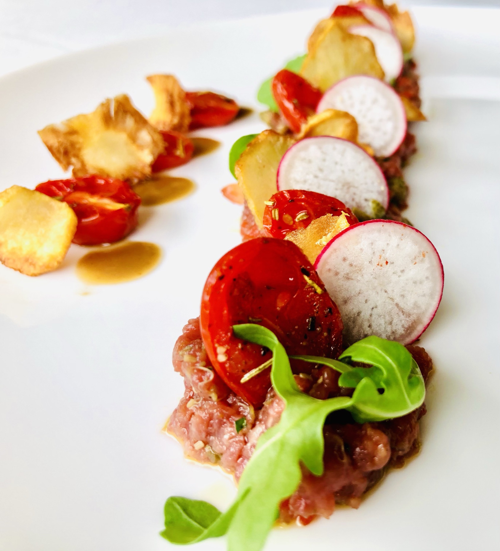 Antipasti di GUSTO A DOMICILIO ROMA
