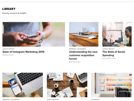 Social Media Today! "Social Media Marketing Blog"