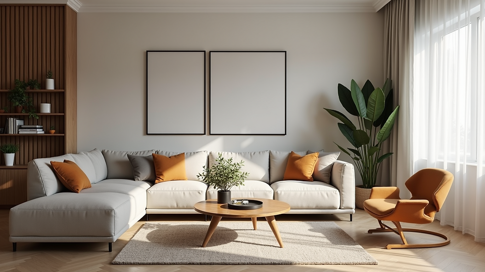 The Intersection of Fashion and Interior Design Excellence