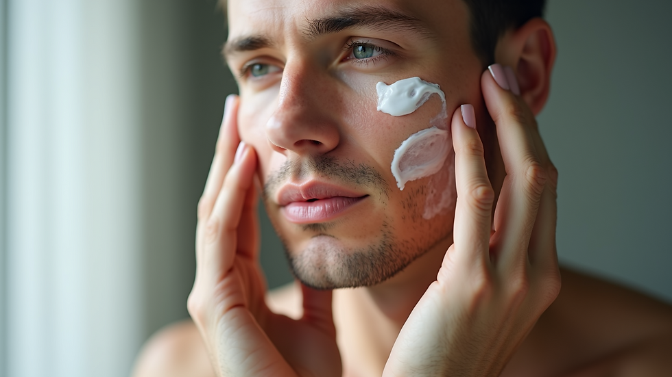 Cuidado Personal Masculino: Productos Esenciales para Ti