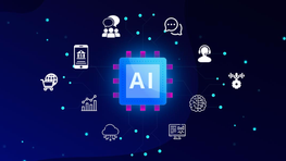 Domchain AI: Transforming Domain Transactions with Artificial Intelligence