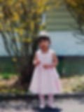 This is a picture of me as a kid.