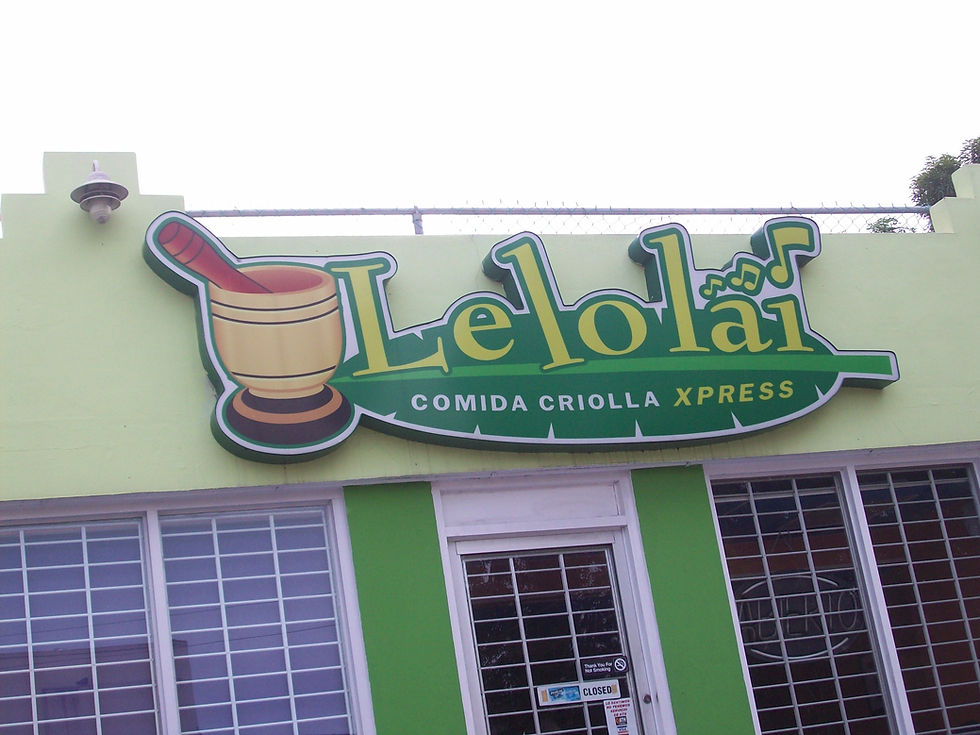 Cajas Lumínicas
