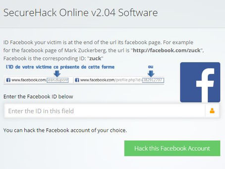 Key How Hack Facebook Account Cracked 64 Download Rar