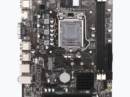 Zebronics Motherboards: Winning Hearts and Attracting Buyers with Competitive Pricing