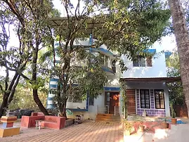 Homestay - Resort in Kudal near Railway Station and Tarkarli - Malvan