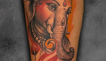 ASUR TATTOO
STUDIO & PIERCING in Chembur