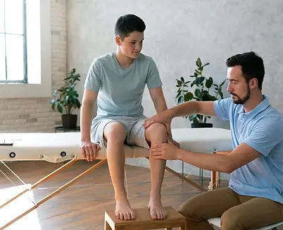 Knee Pain Therapy in kamothe navi mumbai