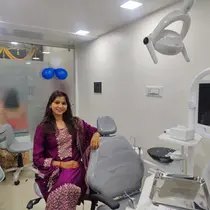Dr. Anushka's Dental Hub Dental Clinic Roadpali Navi Mumbai