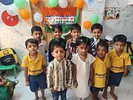 Aarambha Preschool - Day Care in Kamothe