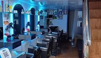 Glows Hair And Beauty Family Salon in Kharghar