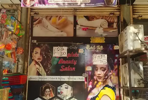 Girls Talk Ladies Salon in Sector 34c Kharghar - Beauty Parlour