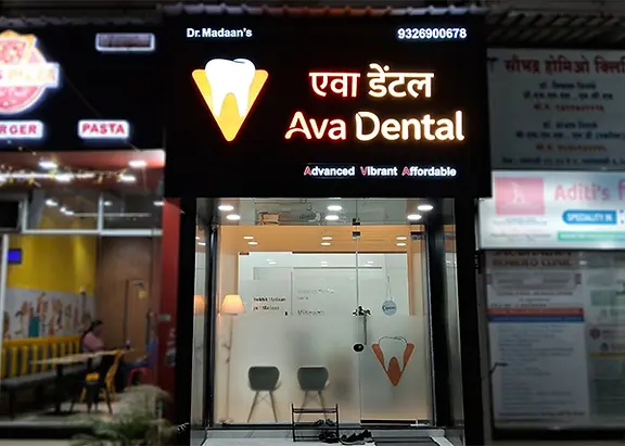 Best Dental Clinic near Sector 35 Kharghar Complete Oral Care