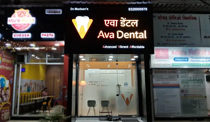 Best Dental Clinic near Sector 35 Kharghar Complete Oral Care