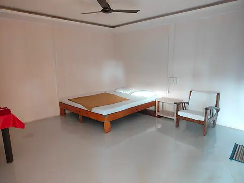 Rooms in Shrivardhan Resort