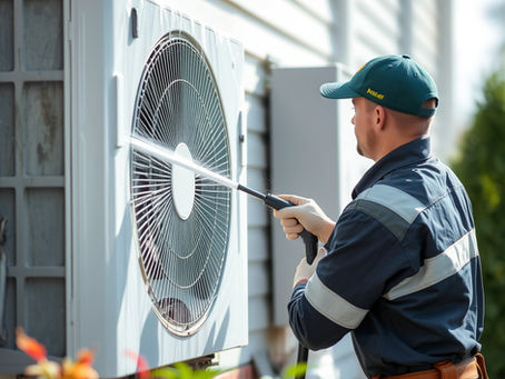 Air Conditioner Cleaning Service Navi Mumbai
