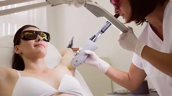 Dr. Ketaki's Aestheva Laser Hair Reduction in Vashi near Sanpada Navi Mumbai