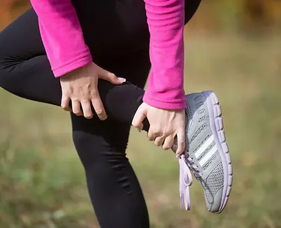 Foot & Ankle Pain Relief therapy in kamothe navi mumbai