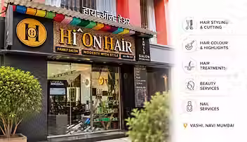Family Salon in Vashi Navi Mumbai