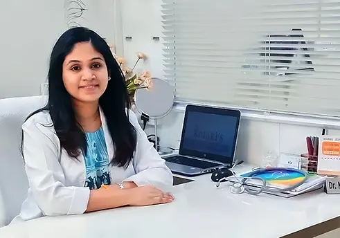 Hair Treatment in Vashi Sanpada - Dr. Ketaki’s Clinic Navi Mumbai
