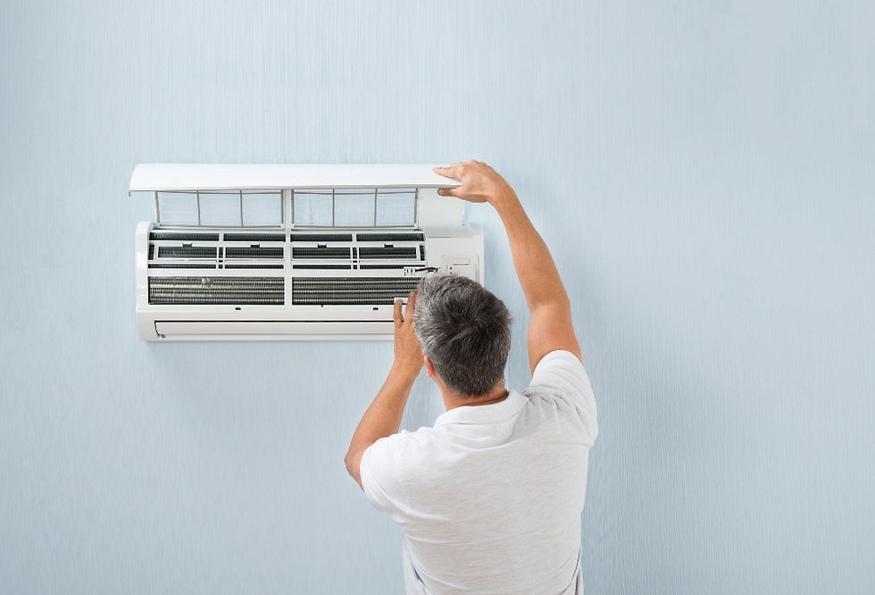 AC Repair in Kharghar Navi Mumbai | Fast Doorstep Service