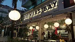 Brewers Bay Cafe in Kharghar - Coffee, Pizzas, Burgers & Gourmet Café