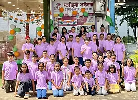 Coaching Classes in Sector 35 Khaghar - Studeazee Academy