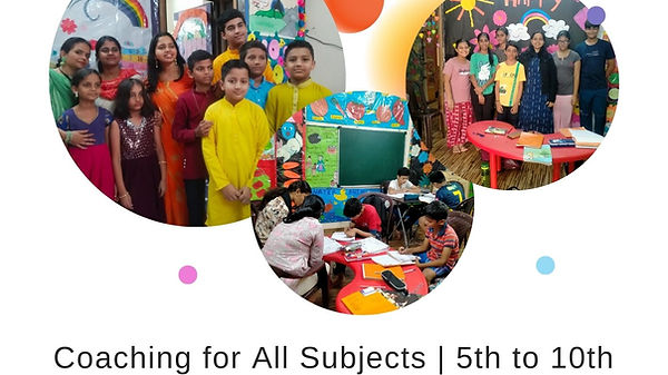 Tuition Classes in CBD Belapur Std 5th to 10th All Boards