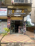 R2 Unisex Salon in Kamothe | Hair, Beauty, Grooming Services