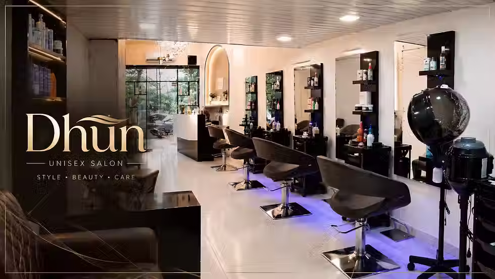 Hair, Skin & Beauty Salon in Kharghar for Men & Women