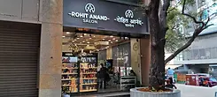 Unisex Salon in Chembur Hubtown | Rohit Anand Salon