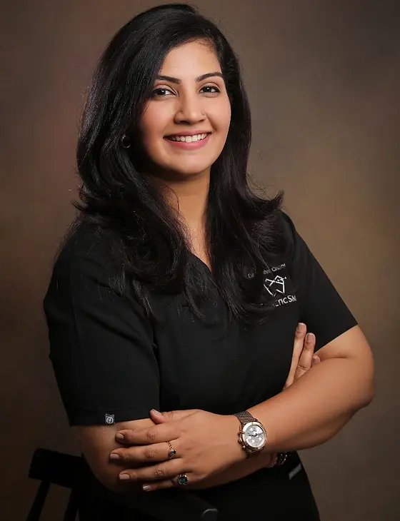 Pediatric Dentist in Kharghar - Esthetic Smiles Dental Clinic in Kharghar Dr Roshni