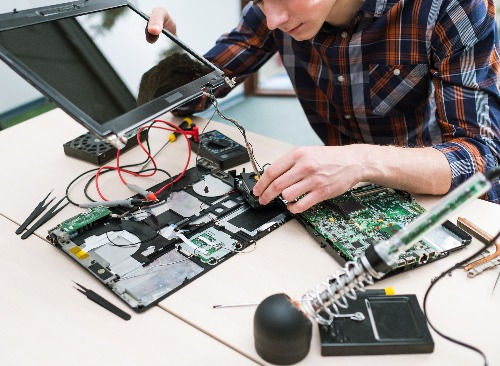 Laptop Repair Near Me