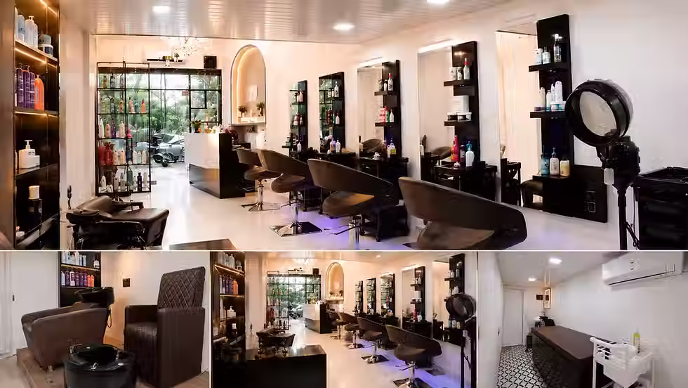Professional Hair & Beauty Care for Men and Women